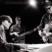 Lamont Cranston With Bruce McCabe