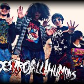 Destroy All! Humans1