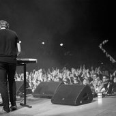 Support, Kraftklub In Schwarz Tour 2015, Halle Muensterland, DE