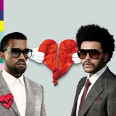 Kanye West feat. The Weeknd