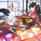 いろはにまったりお正月 2024