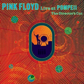 Live at Pompeii HQ cover