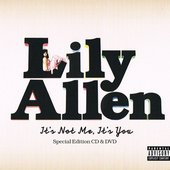 Lily Allen It's Not Me, It's You (Special Edition) 