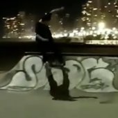 anthony1 skateboarding