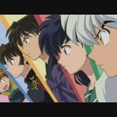 Inuyasha Kanketsu-Hen (The Final Act) Cast