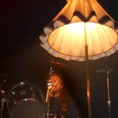 Arnus mit DER LAMPE