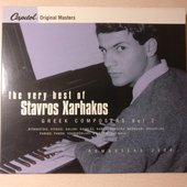 The Very Best Of Stavros Xarhakos