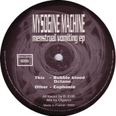 Menstrual Vomiting EP