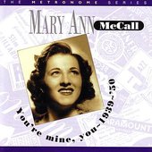 You're Mine, You - 1939-1950