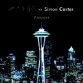 Studio-x vs. Simon Carter - Frozen EP