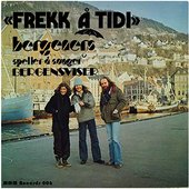 Frekk Å Tidi