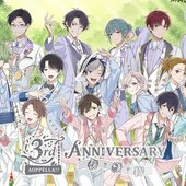 3rd anniv visual