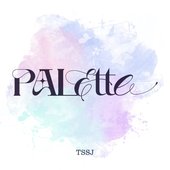 TSSJ The 1st Original Album: PALETTE