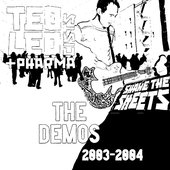 SHAKE THE SHEETS: The Demos 2003-2004