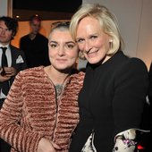 Sinéad O'Connor & Glenn Close (2011)