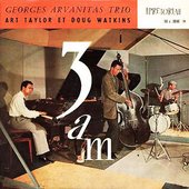 Georges Arvanitas Trio