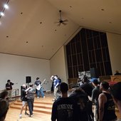 if it rains at the zion lutheran church, pittsfield mass, 9-13-24