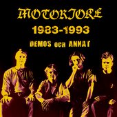 1983-1993 - demos och annat