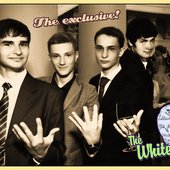 The Whiterooks promo card