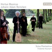 Reincken: Hortus musicus