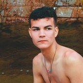Gab Coelho by Fannie at Serra da Miaba (SE)