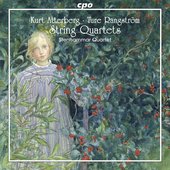 Atterberg & Rangstrom: String Quartets