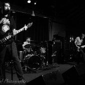 Bloodmoon(CA) Live at The Catalyst 2013