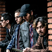 The band