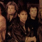Farenheit 80's band