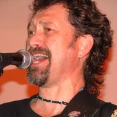 Andre Vocals Shot