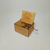 Caja de Música