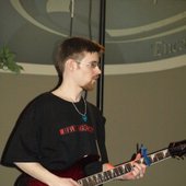 Brandon Blume Playing Guitar