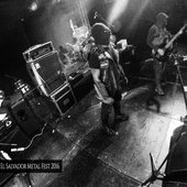 HellSalvador Metal Fest 2016