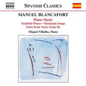 Blancafort: Complete Piano Music, Vol. 1