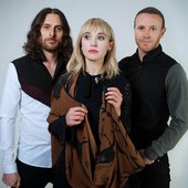 THE JOY FORMIDABLE