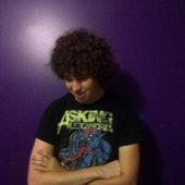 Garret Johnson - Rhythm Guitar