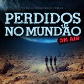 Perdidos no Mundão - Capa