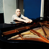 At The Looking Glass Studios, New York (Photo: Brad Paris)