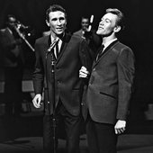 Bob & Bill at Shindig! (1965?)