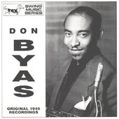 Don Byas (Original 1945 Recordings)