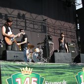 Silverstein in Lima, Peru