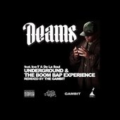 The Legacy / The Boom Bap Experience (The Gambit Remixes) [feat. Ice-T & De La Soul] - Single