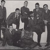 Magnificent 7, the soul group from Lexington, KY, United States