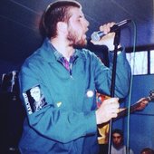 Railhed performing live