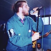 Railhed performing live