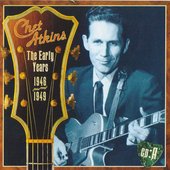 The Early Years, CD A: 1946-1949
