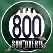 800 OVER!!