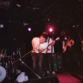 dribble @ northcote social club 2014.05.19