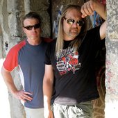 Jorn Lande and Roland Grapow 2009