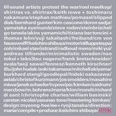 60 Sound Artists Protest the War